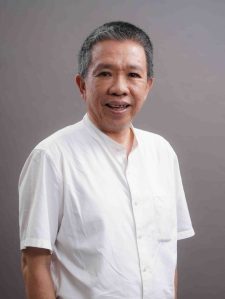 Gandhi Pawitan, Ir., M.Sc., Ph.D.