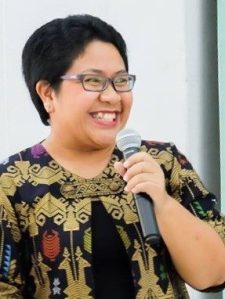 Elisabeth A.S. Dewi, Ph.D.