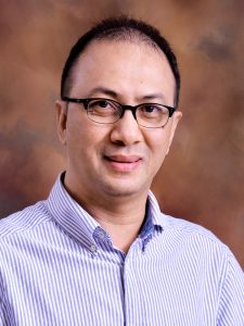 Sapta Dwikardana, Ph.D