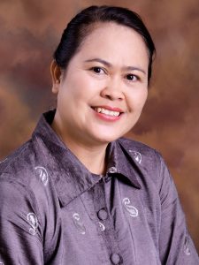 Prof. Sukawarsini Djelantik