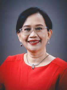 Tutik Rachmawati, Ph. D