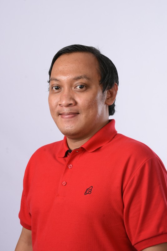 Benedictus Hari Kurniadi, S.Sos.